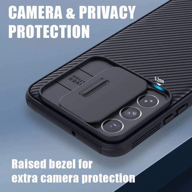 Samsung Galaxy S23+ Nillkin CamShield Pro Premium Cover - Image 2