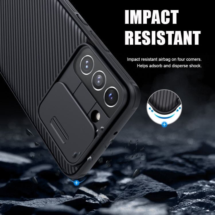 Samsung Galaxy S23 Nillkin CamShield Pro Premium Cover - Image 4