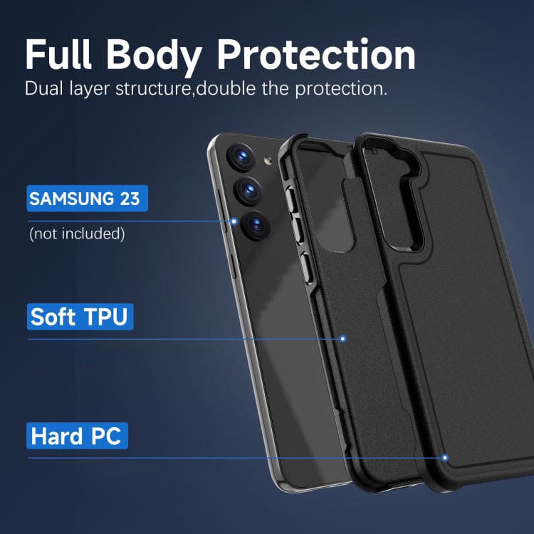 Samsung Galaxy S23+ RedPepper Armor Cover - Image 3