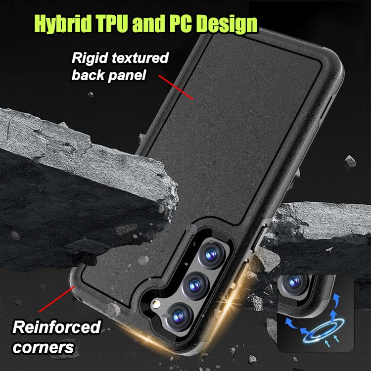 Samsung Galaxy S23+ RedPepper Armor Cover - Image 4