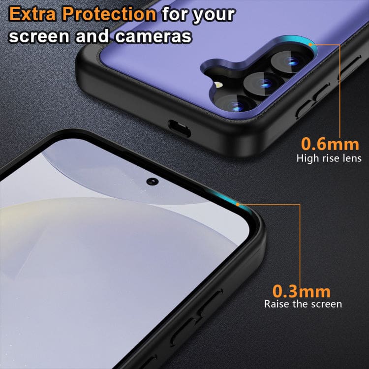 Samsung Galaxy S23 HardCase Card Holder Flip Cover - Image 8