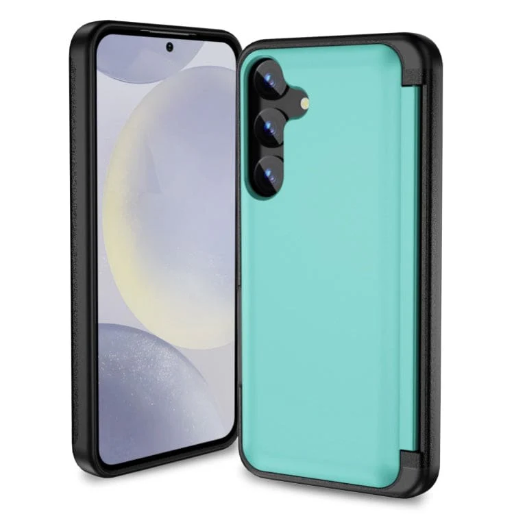 Samsung Galaxy S23 HardCase Card Holder Flip Cover - Image 9