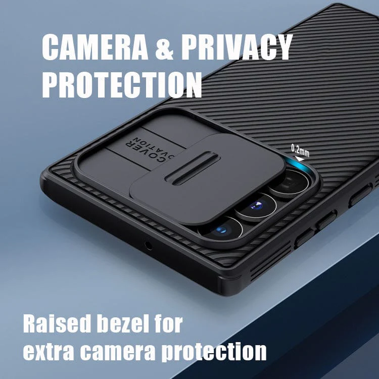 Samsung Galaxy S23 Ultra Nillkin CamShield Pro Premium Cover - Image 3