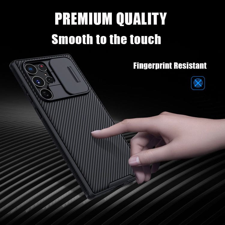 Samsung Galaxy S23 Ultra Nillkin CamShield Pro Premium Cover - Image 4