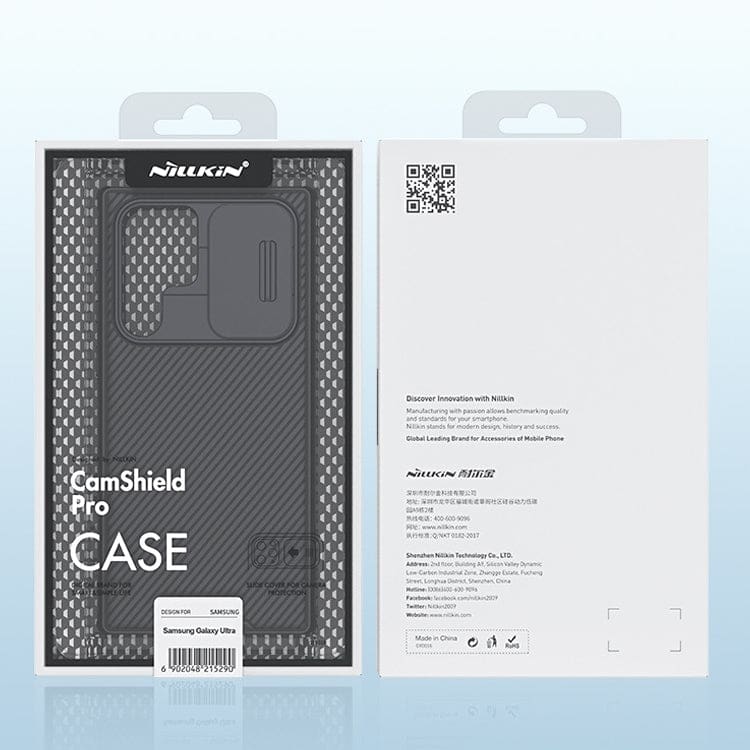 Samsung Galaxy S23 Ultra Nillkin CamShield Pro Premium Cover - Image 6
