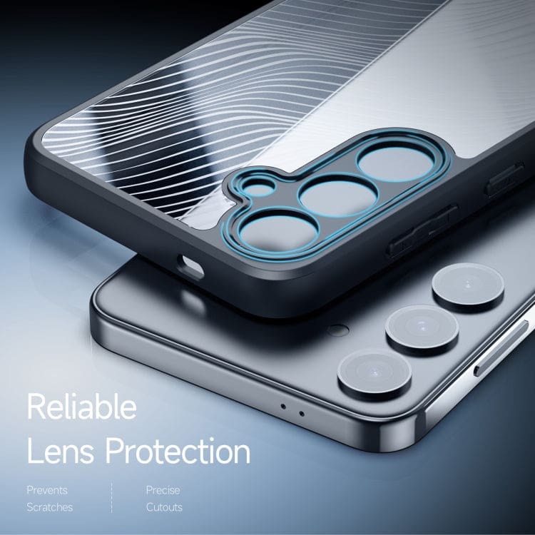 Samsung Galaxy S24+ 5G Dux Ducis Aimo Cover - Image 6