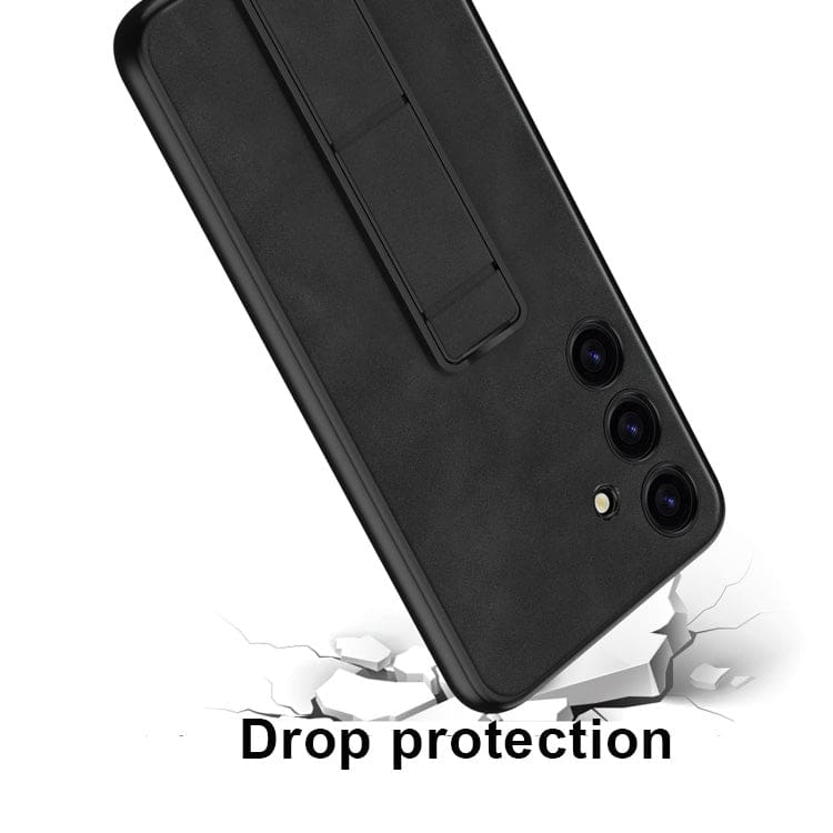 Samsung Galaxy S24 5G GKK Suede Panel Rigid Cover - Image 6