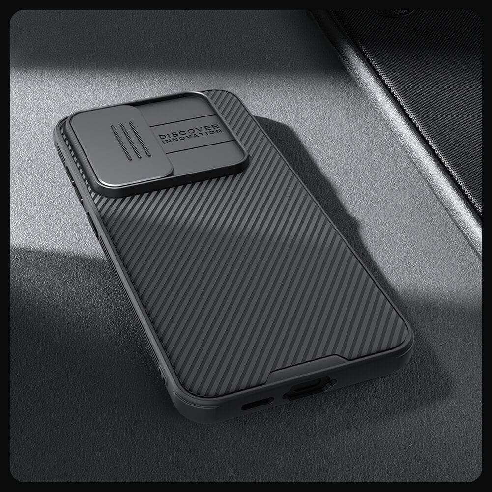 Samsung Galaxy S24 FE Nillkin CamShield Pro Premium Cover