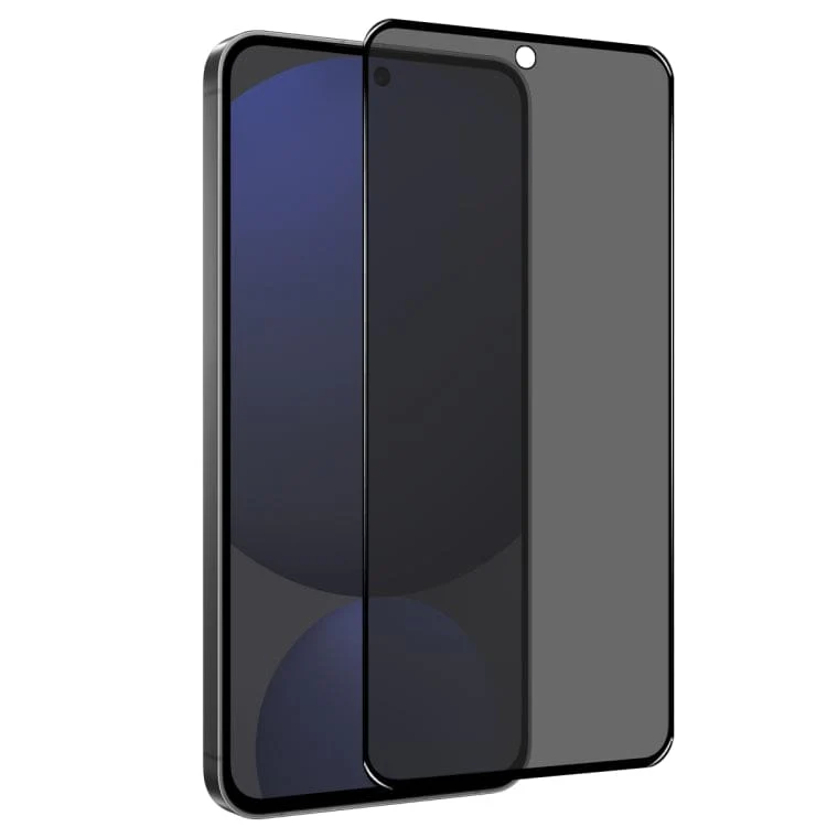 Samsung Galaxy S24 FE Tempered Privacy Glass Screen Protector, 0.18mm, Aluminium Silica - Image 2