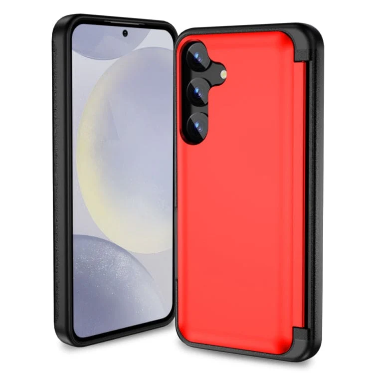 Samsung Galaxy S24+ HardCase Card Holder Flip Cover