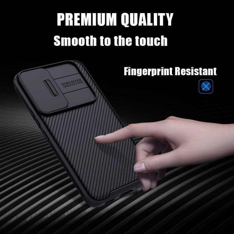 Samsung Galaxy S24 Nillkin CamShield Pro Premium Cover - Image 3