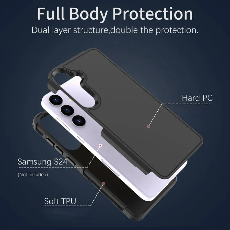 Samsung Galaxy S24+ RedPepper Armor Cover - Image 3