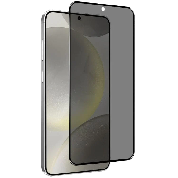 Samsung Galaxy S24+ Tempered Privacy Glass Screen Protector, 0.18mm, Aluminium Silica - Image 2