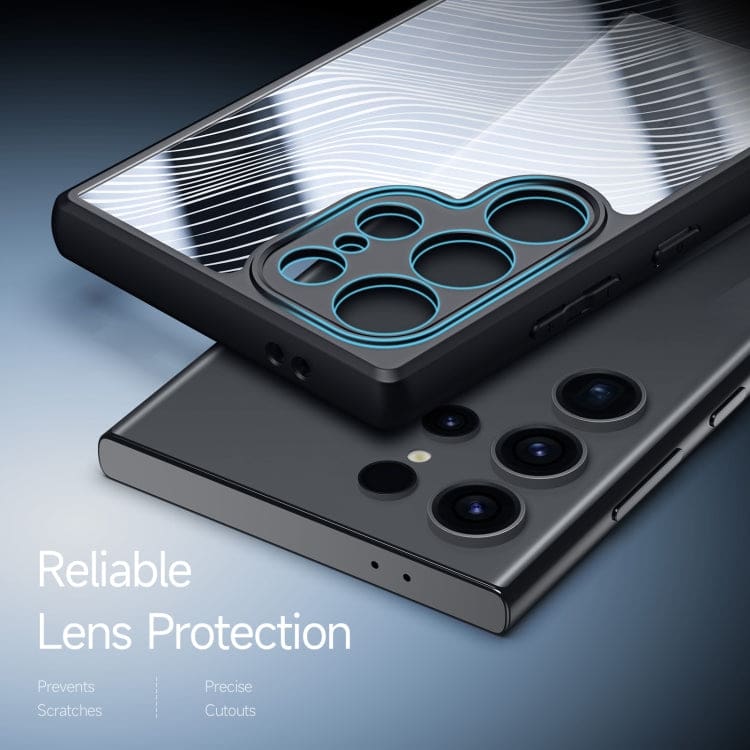 Samsung Galaxy S24 Ultra 5G Dux Ducis Aimo Cover - Image 6