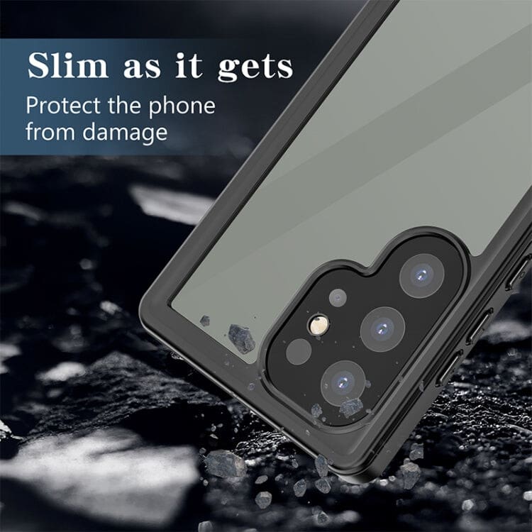 Samsung Galaxy S24 Ultra 5G RedPepper FM Series Shockproof, Waterproof, Dustproof Full Cover - Image 5