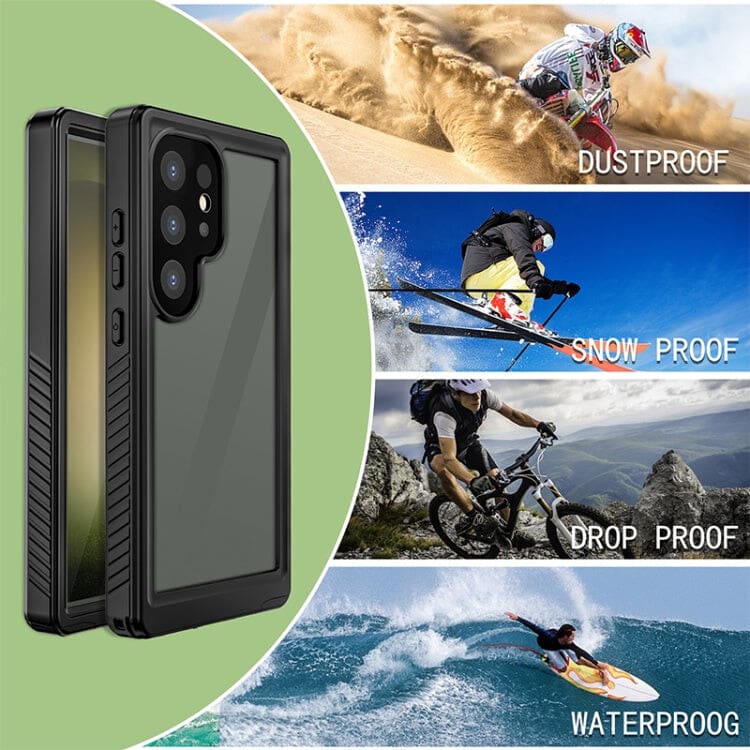 Samsung Galaxy S24 Ultra 5G RedPepper FM Series Shockproof, Waterproof, Dustproof Full Cover - Image 7