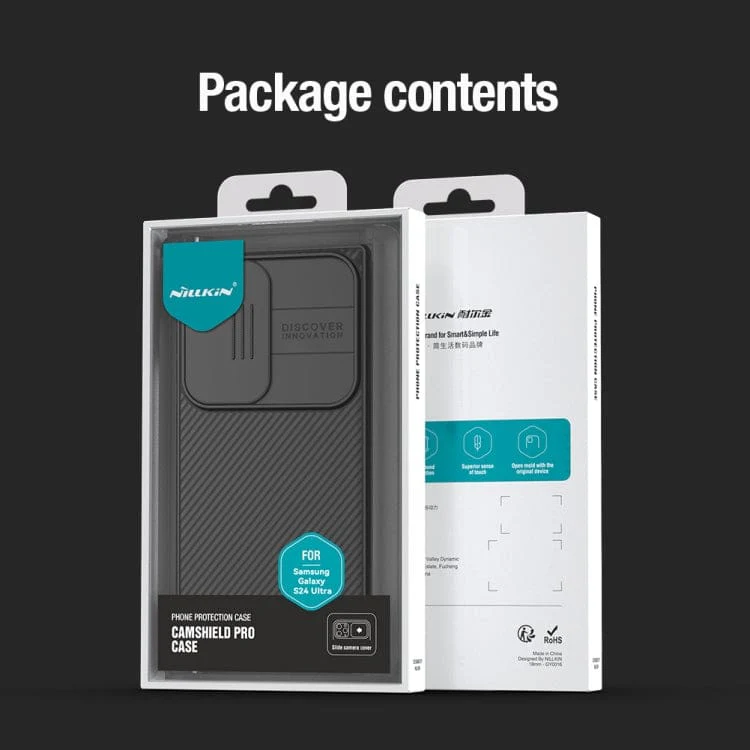 Samsung Galaxy S24 Ultra Nillkin CamShield Pro Premium Cover - Image 6