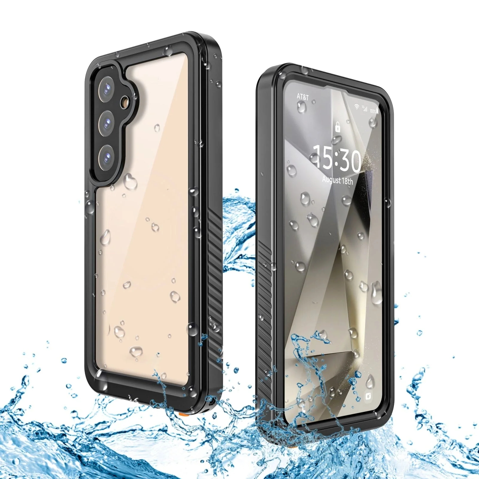 Samsung Galaxy S25+ 5G RedPepper Shockproof, Waterproof, Dustproof Full Cover - Image 3