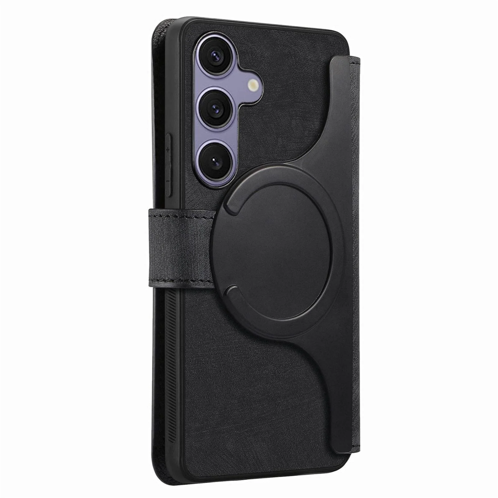 Samsung Galaxy S25 FE CaseNeo MW-03 2-in-1 Detachable Flip Cover Wallet - Image 2