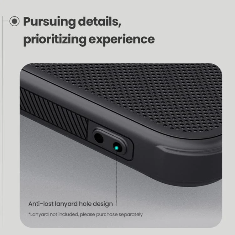 Samsung Galaxy S25+ Nillkin Frosted Shield Pro Premium Cover - Image 7