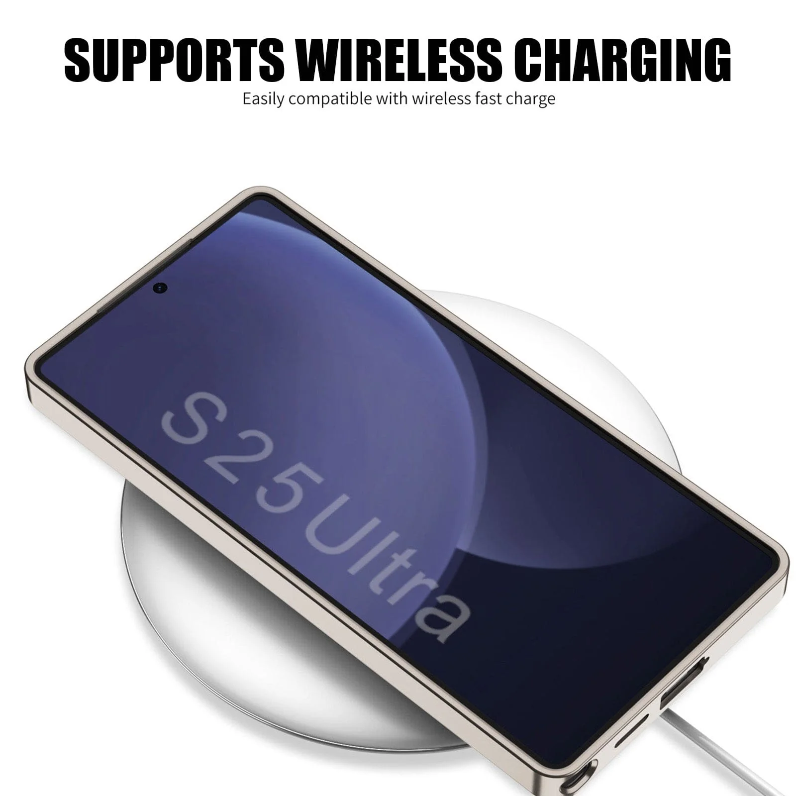 Samsung Galaxy S25 Ultra GKK Rotor Thin Card Holder Cover - Image 5
