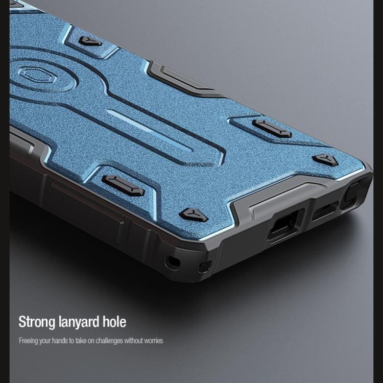 Samsung Galaxy S25 Ultra Nillkin CamShield Armor Prop Rugged Cover - Image 9