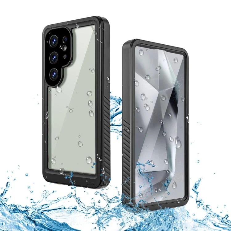 Samsung Galaxy S25 Ultra RedPepper Waterproof Cover with Screen Protection - Image 3