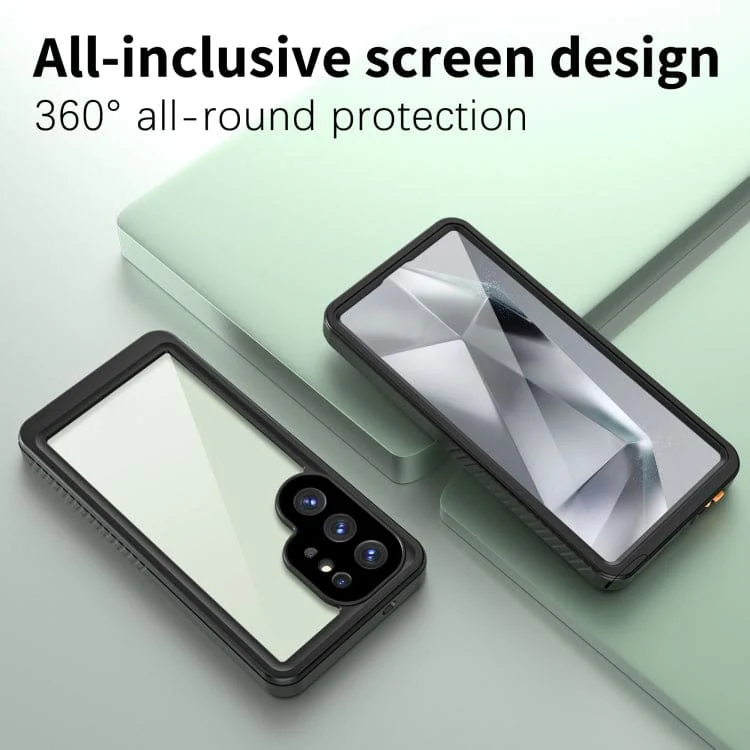 Samsung Galaxy S25 Ultra RedPepper Waterproof Cover with Screen Protection - Image 6