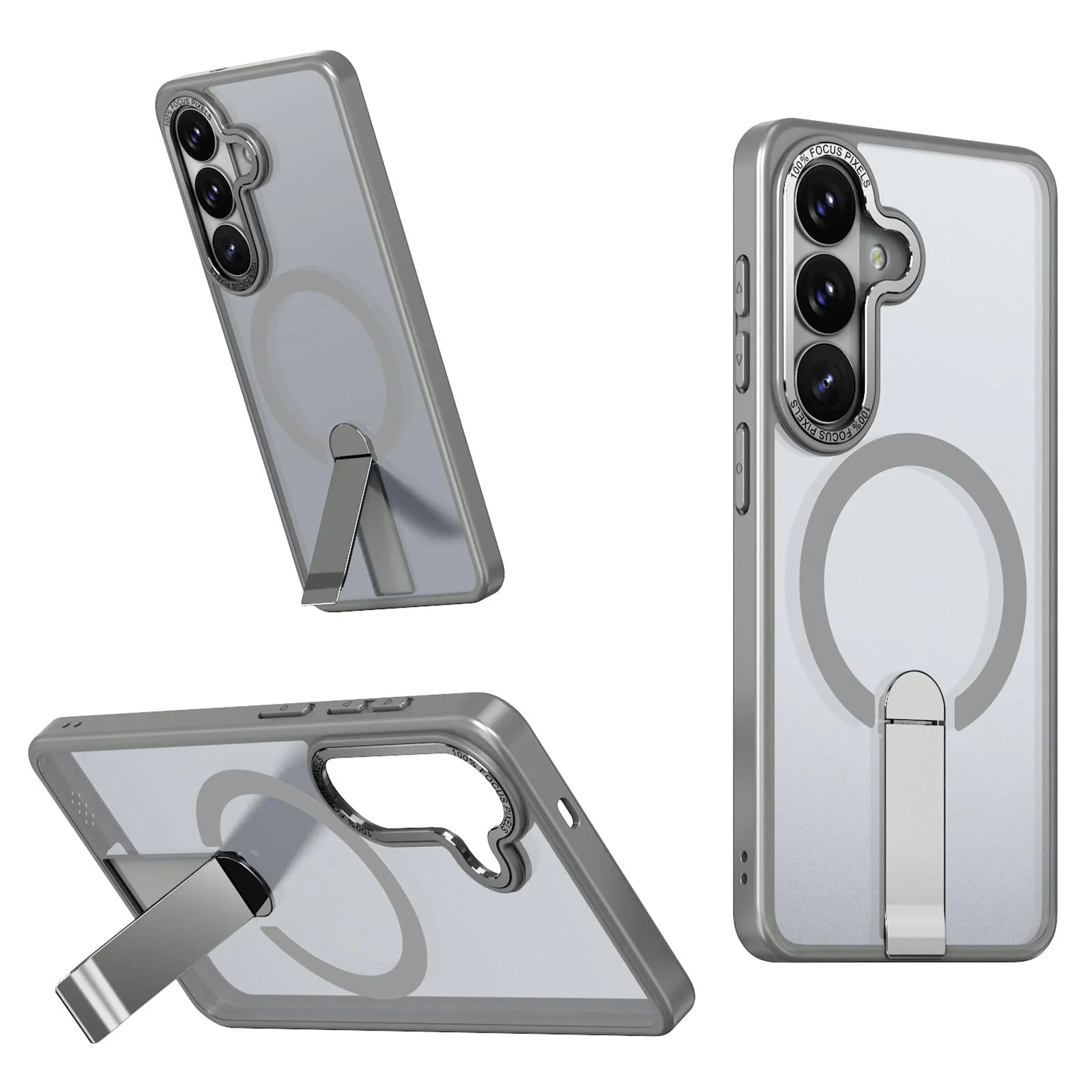 Samsung Galaxy S26+ Star Series MagSafe Transparent Cover
