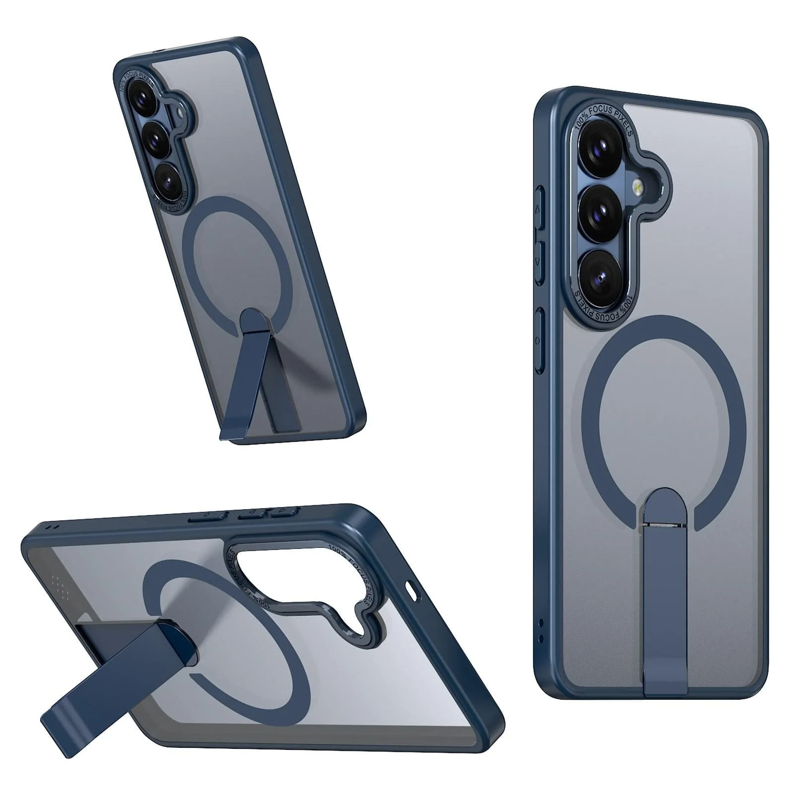 Samsung Galaxy S26+ Star Series MagSafe Transparent Cover - Image 8