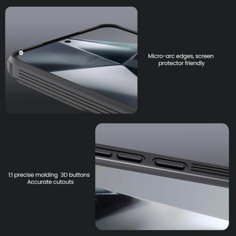 Samsung Galaxy S26 Ultra Nillkin CamShield Pro Premium Cover - Image 11