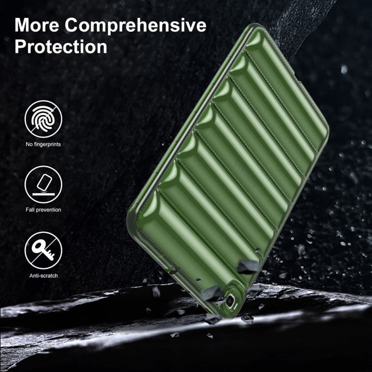 Samsung Galaxy Tab A7 Lite TPU Airbag Protective Rear Cover - Image 3