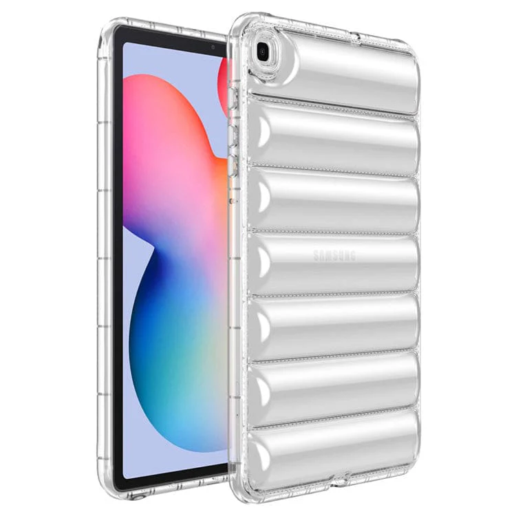 Samsung Galaxy Tab A7 Lite TPU Airbag Protective Rear Cover - Image 7