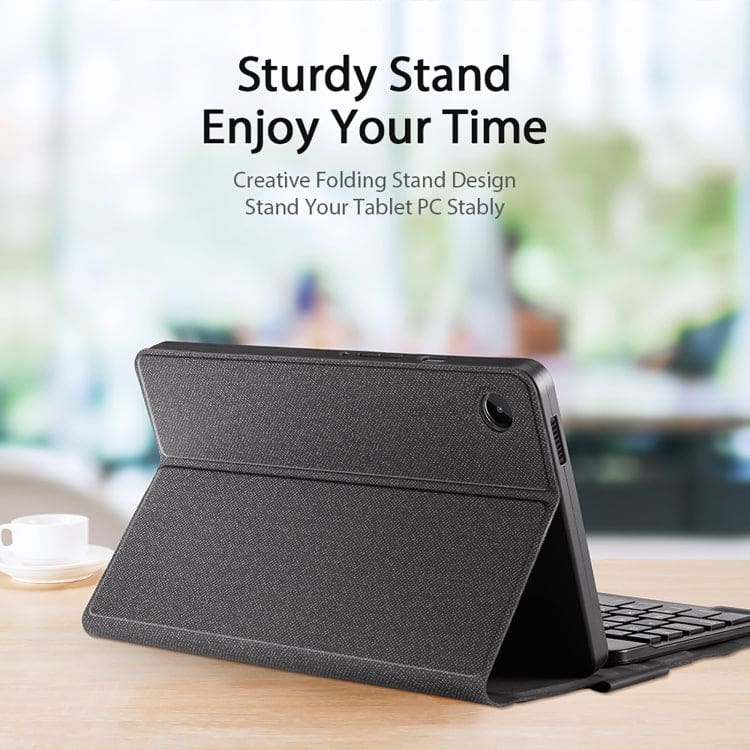 Samsung Galaxy Tab A9 / A11 Dux Ducis TK Wireless Keyboard Cover - Image 4
