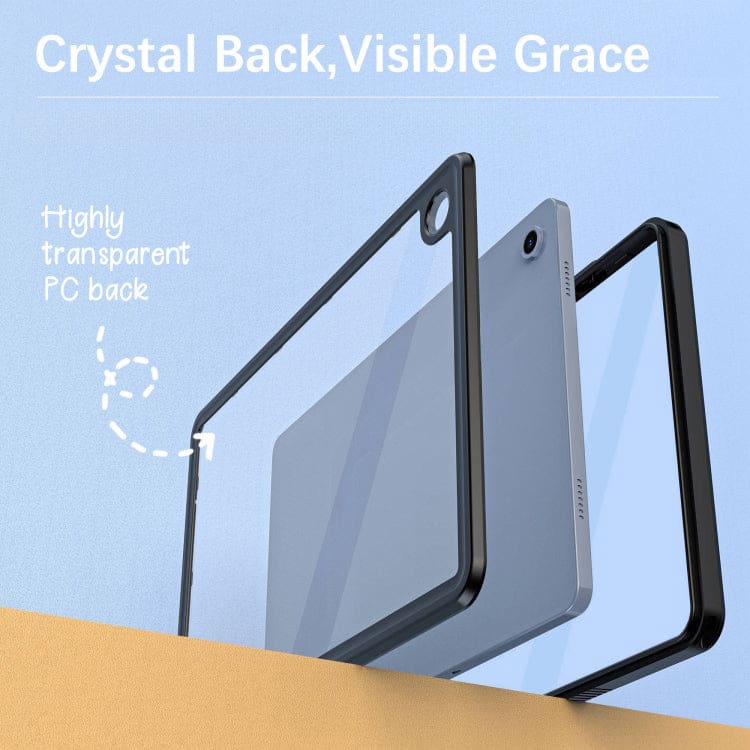 Samsung Galaxy Tab A9+ / A11+ RedPepper Shellbox Waterproof Cover with Built-In Screen Protector - Image 2