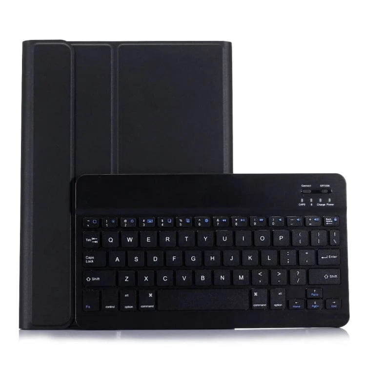 Samsung Galaxy Tab S6 Wireless Bluetooth Keyboard Case | 10.5-Inch Slim Folio Protective Stand Cover - Image 2