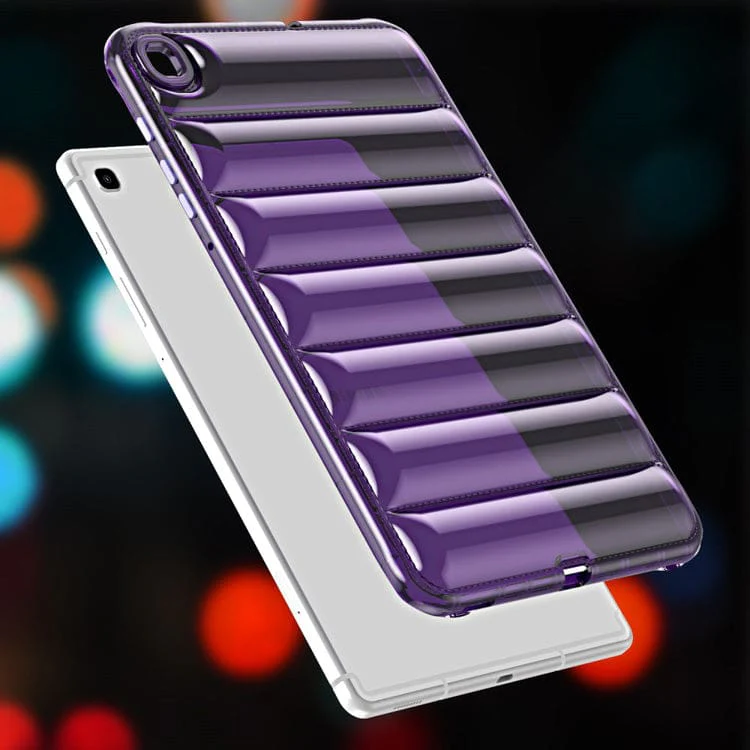 Samsung Galaxy Tab S6 Lite TPU Airbag Protective Rear Cover - Image 2