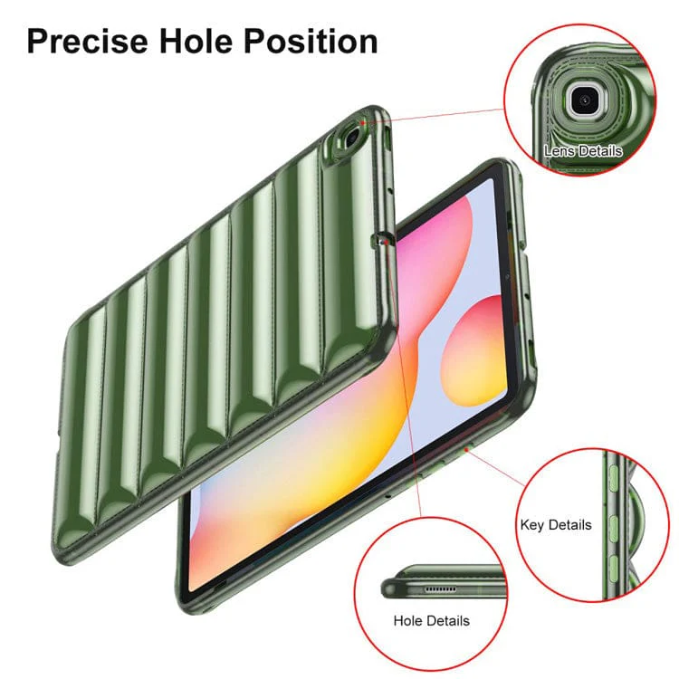 Samsung Galaxy Tab S6 Lite TPU Airbag Protective Rear Cover - Image 6