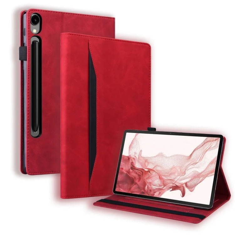 Samsung Galaxy Tab S7+ / S8+ / S9+ / S10+ Splice Flip Cover with Card Slots