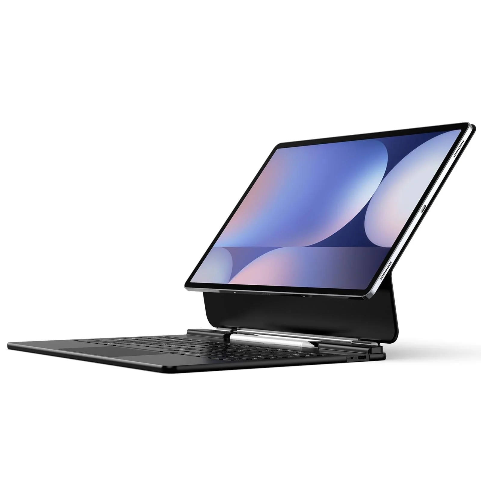 Samsung Galaxy Tab S8 Ultra/S9 Ultra/S10 Ultra/S11 Ultra Dux Ducis Magnetic Floating Keyboard Cover