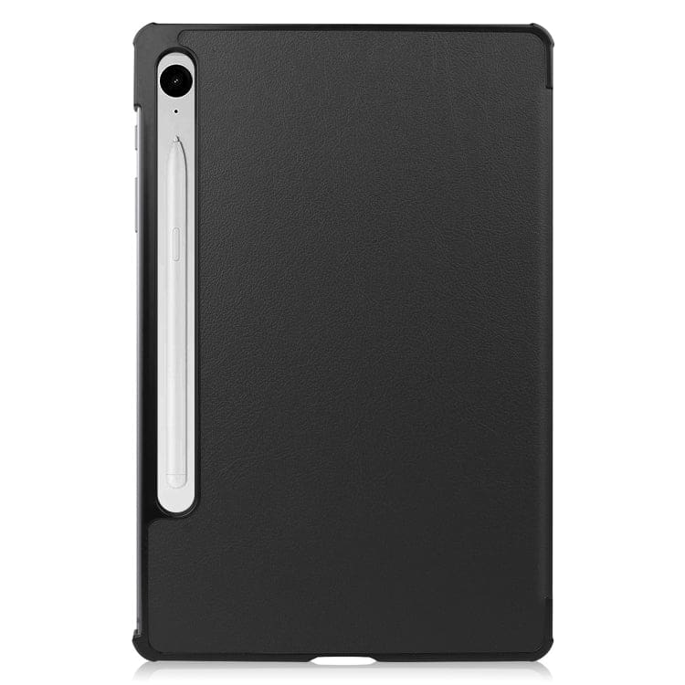 Samsung Galaxy Tab S9/S9 FE/S10 FE/S10 Lite/S11 Tri-Fold Slim Smart Case | Protective Flip Stand Cover - Image 2