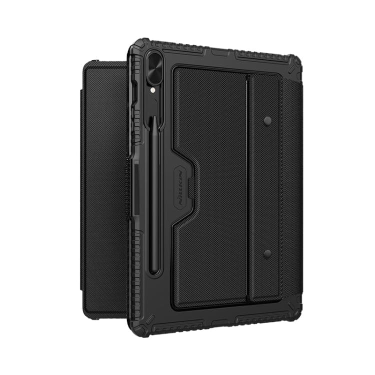 Samsung Galaxy Tab S9+ / S10+ Nillkin Bluetooth Detachable Touchpad Backlit Keyboard and Protective Cover, Camera Cover, - Image 2