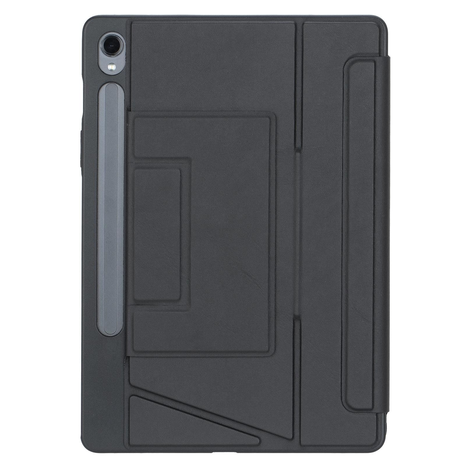 Samsung Galaxy Tab S9/S9 FE/S10 FE Detachable Bluetooth Backlight Keyboard Folio Cover - Image 2