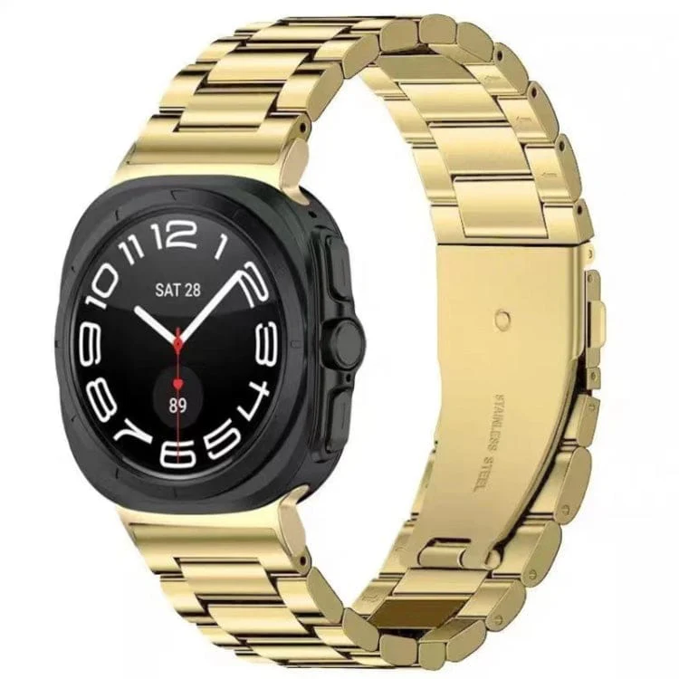 Samsung Galaxy Watch Ultra 47mm Stainless Steel Watch Strap - Image 4