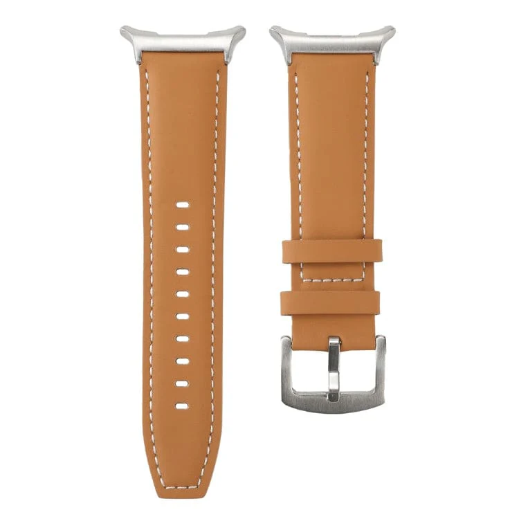 Samsung Galaxy Watch Ultra 47mm / Ultra 2025 Genuine Leather Watch Strap - Image 6