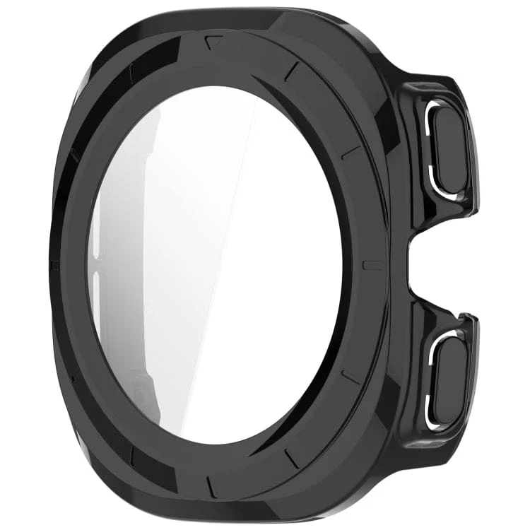 Samsung Galaxy Watch Ultra 47mm / Ultra 2025 Watch Case Protective Cover, Glass Screen Protection - Image 4