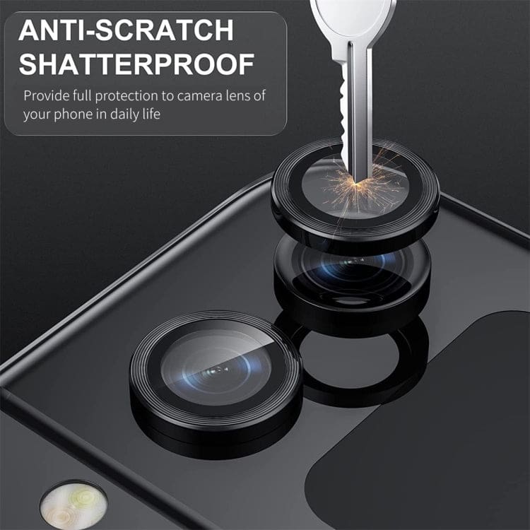 Samsung Galaxy Z Flip 4 Camera Lens Glass Protector - Image 2