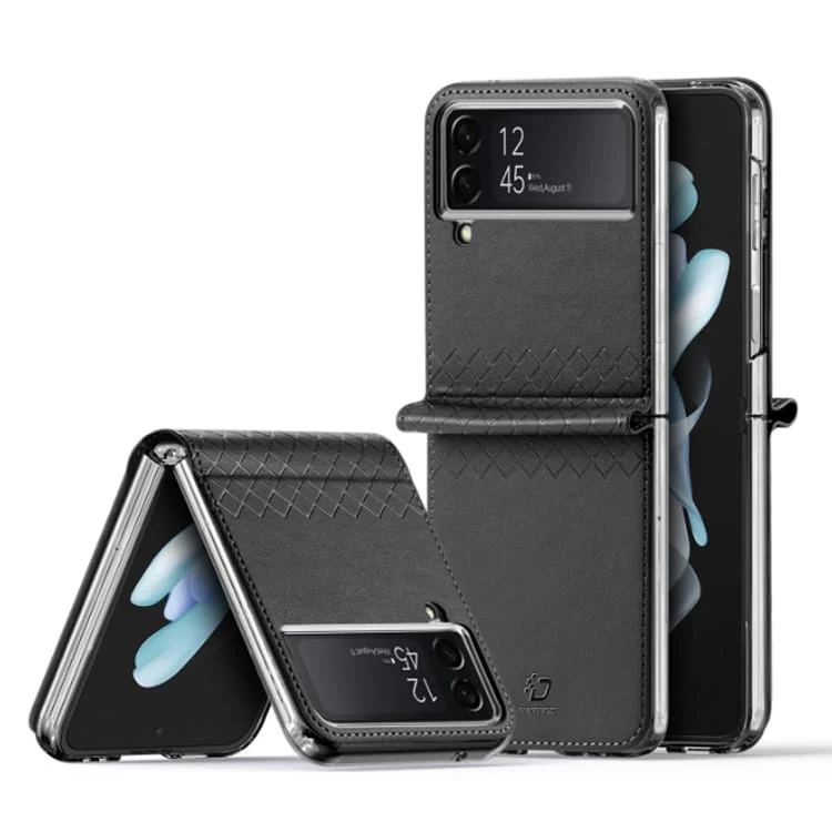 Samsung Galaxy Z Flip 4 Dux Ducis Bril Series Case - Image 7