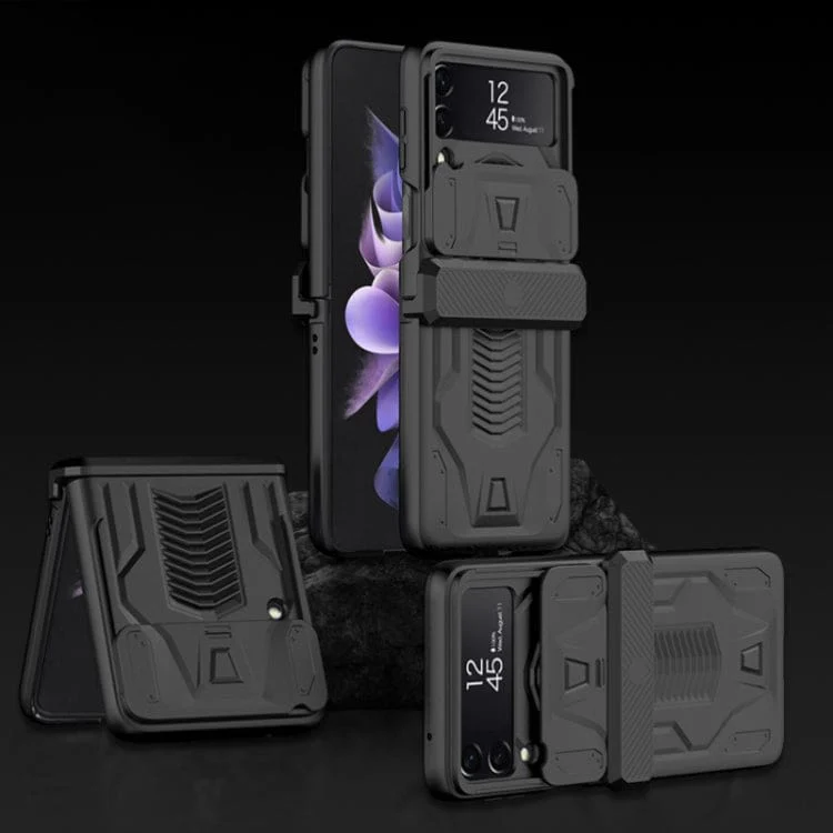 Samsung Galaxy Z Flip 4 GKK Camshield Protective Cover