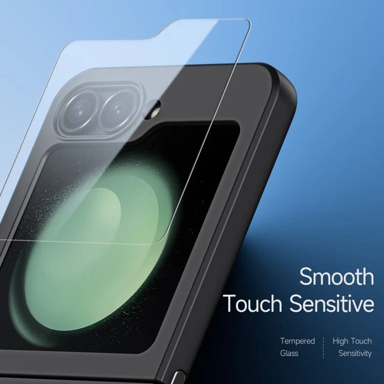 Samsung Galaxy Z Flip 6 Dux Ducis Aimo Mag Series Case - Image 5